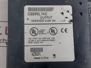 Ge Fanuc Ic693Mdl741E Input Module 12/24Vdc 0.5A 16Pt Neg