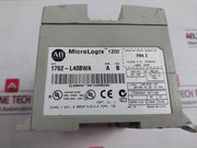 Allen-bradley 1762-l40Bwa Plc Point Controller Module Micrologix 1200 24Vdc