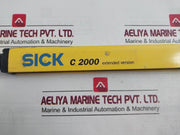 Sick C20S-060103A11 Standard Safety Light Curtains V2.6 600Mm Dc24V