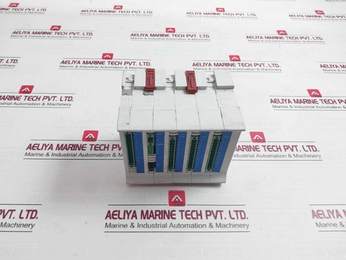 Lucy Electric Gemini 3 Mini 3Sw Rtue Remote Terminal Unit (Rtu) 18-60 Vdc