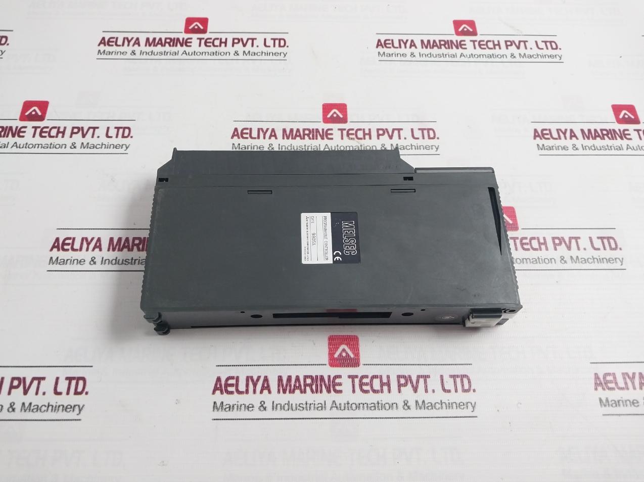 Mitsubishi Electric Ax81 Programmable Logic Controller Input Module Dc12V 4Ma