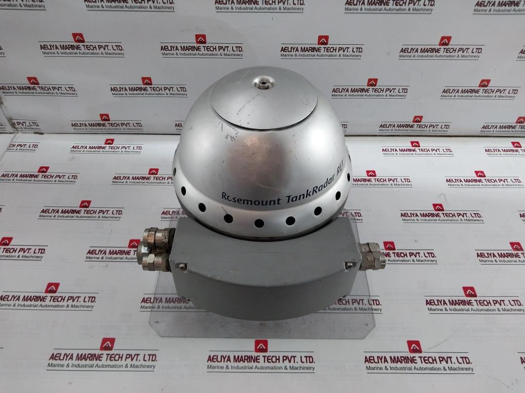 Rosemount Tankradar Rtg 3930 Radar Tank Gauging System Ip67 100-240Vac 50-60Hz