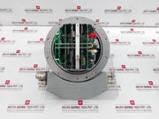 Rosemount Tankradar Rtg 3930 Radar Tank Gauging System Ip67 100-240Vac 50-60Hz