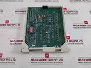 Honeywell 51402599-100 15 Slot Siom Backplane Rack System Rev: D 51401618-100