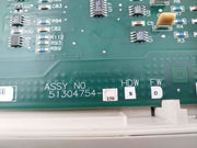 Honeywell 51402599-100 15 Slot Siom Backplane Rack System Rev: D 51401618-100