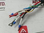 Abb Cbl050-epm-pb12 Servo Power Motor Brake Cable 105˚C 600V Vw-1 5 Meter