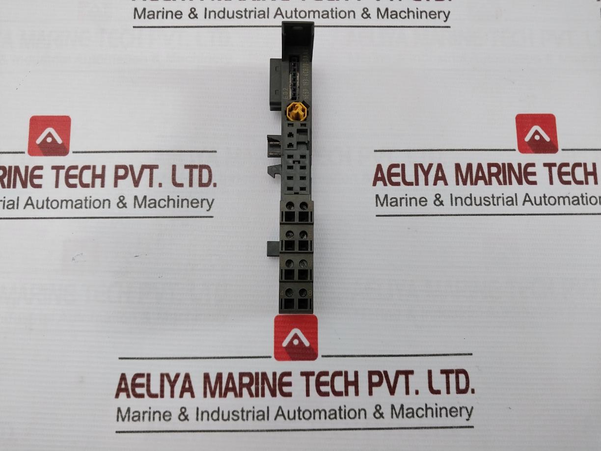Siemens 6Es7 193-4Cb20-0Aa0 Terminal Module Tm-e15S24-01