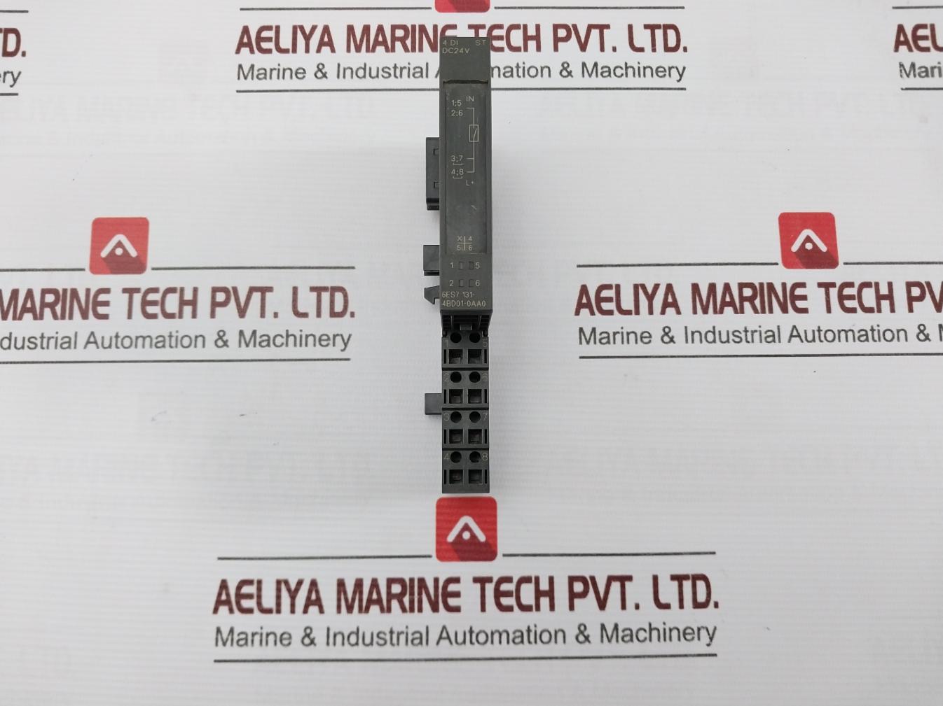 Siemens 6Es7 131-4Bd01-0Aa0 Simatic S7 Electronic Module Dc24V