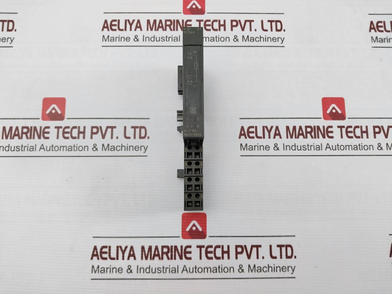 Siemens 6Es7 131-4Bd01-0Aa0 Simatic S7 Electronic Module Dc24V