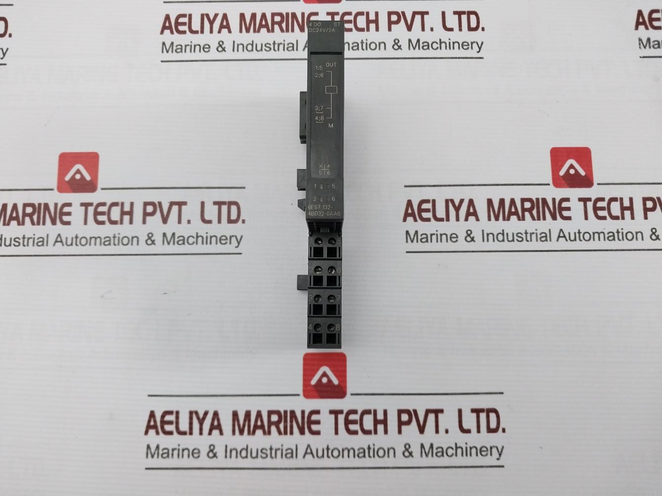 Siemens 6Es7 132-4Bd32-0Aa0 Simatic S7 Electronic Module Dc24V/2A