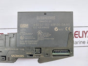Siemens 6Es7 132-4Bf00-0Aa0 Digital Electronic Output Module 8 Do Dc24V/0.5A