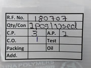 Siemens 6Es7 132-4Bf00-0Aa0 Digital Electronic Output Module 8 Do Dc24V/0.5A