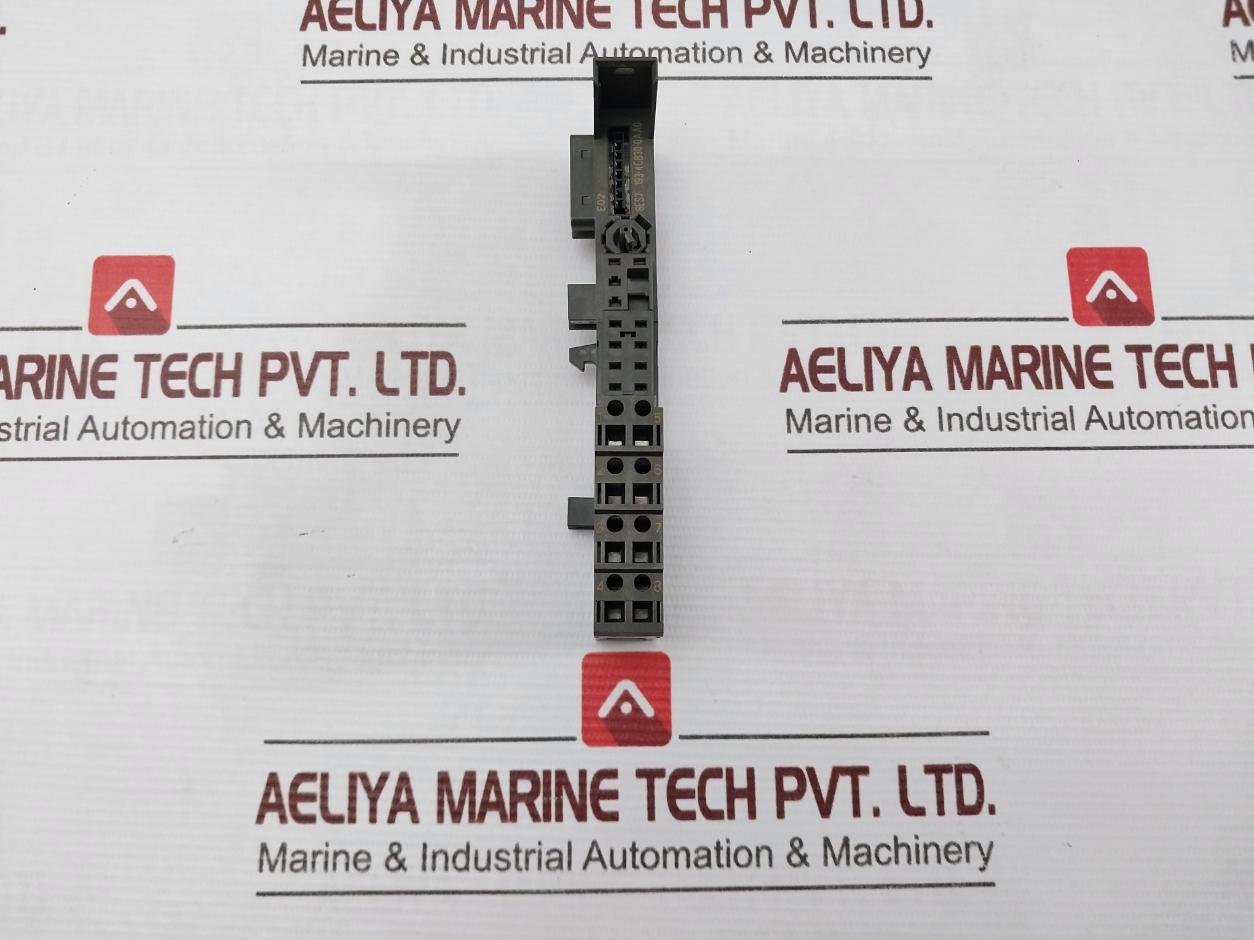 Siemens 6Es7 193-4Cb30-0Aa0 Plc Terminal Module Tm-e15C24-01 E02