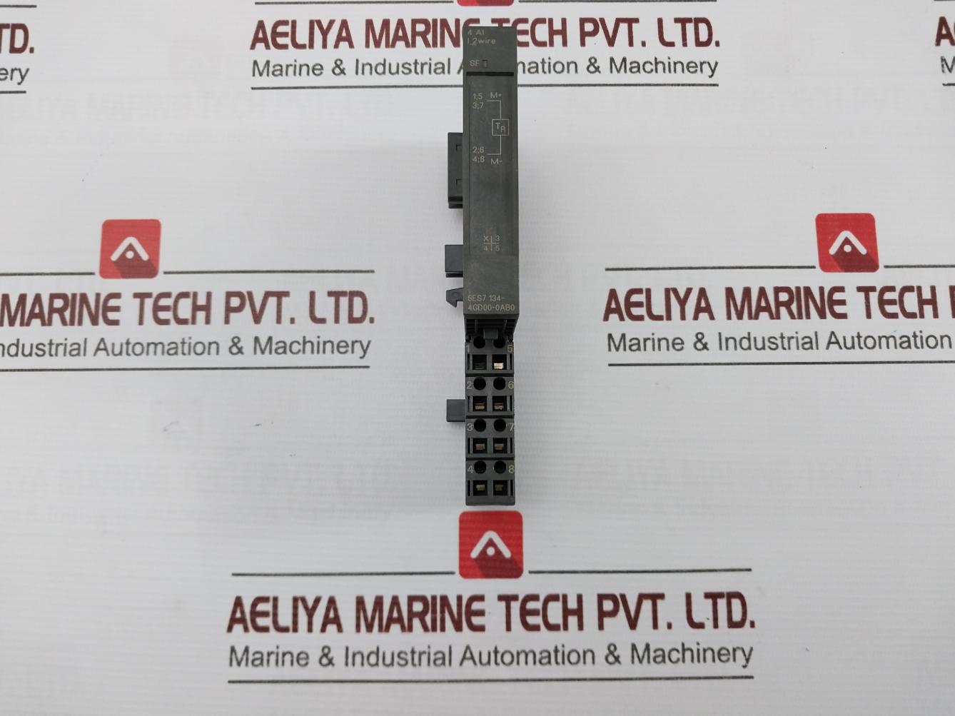 Siemens 6Es7 134-4Gd00-0Ab0 Simatic S7 2 Wire Analog Input Module