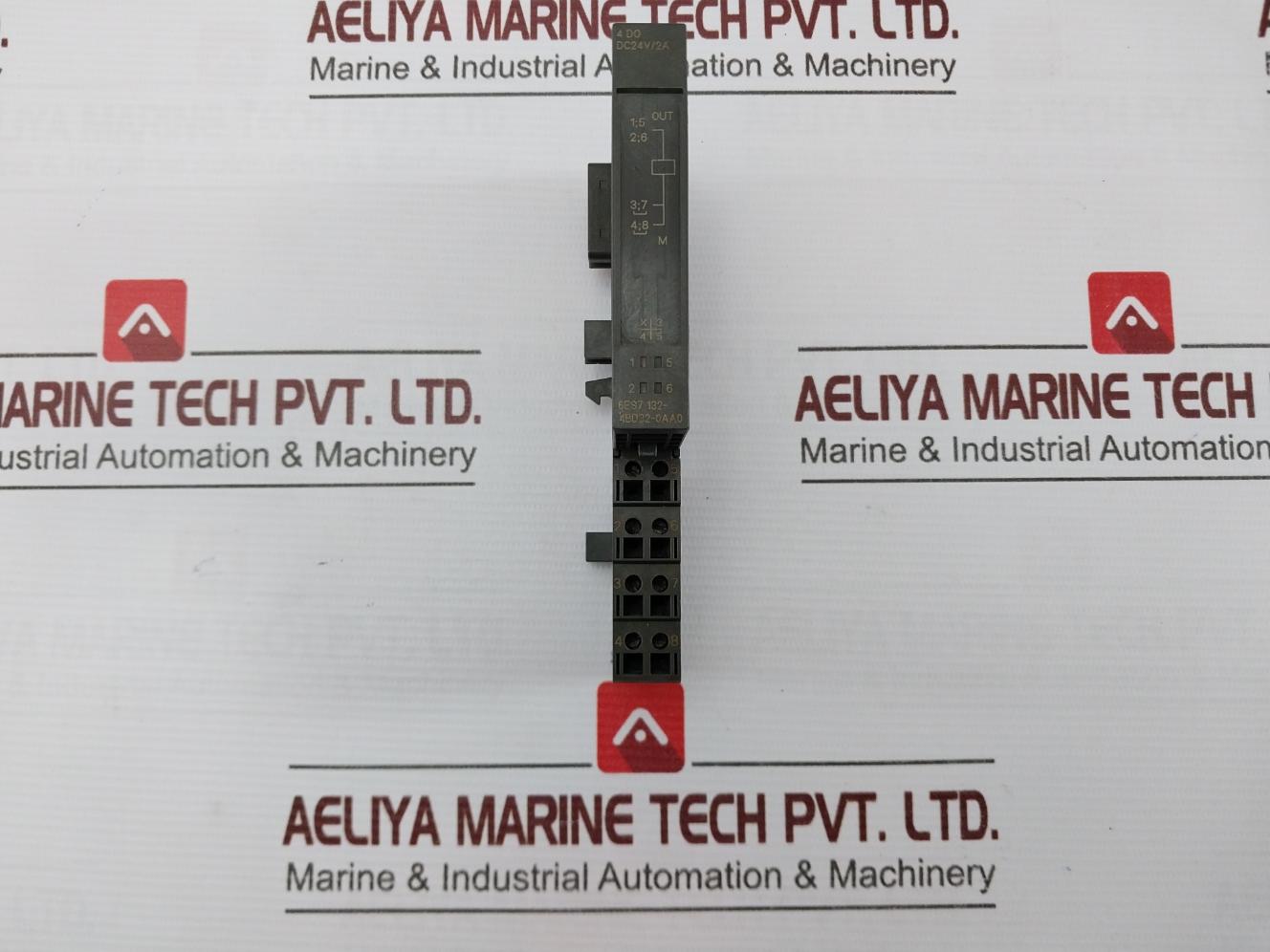 Siemens 6Es7 132-4Bd32-0Aa0 Simatic S7 Digital Input Electronic Module Assy 4A