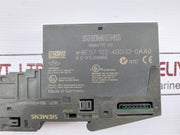 Siemens 6Es7 132-4Bd32-0Aa0 Simatic S7 Digital Input Electronic Module Assy 4A