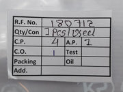 Siemens 6Es7 132-4Bd32-0Aa0 Simatic S7 Digital Input Electronic Module Assy 4A