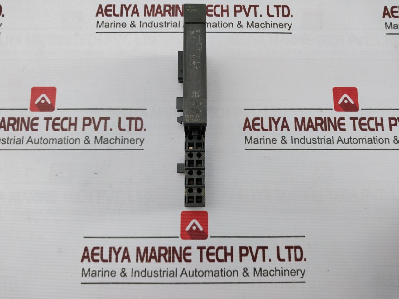 Siemens 6Es7 131-4Bd01-0Aa0 Digital Input Electronic Module Assembly Simatic S7