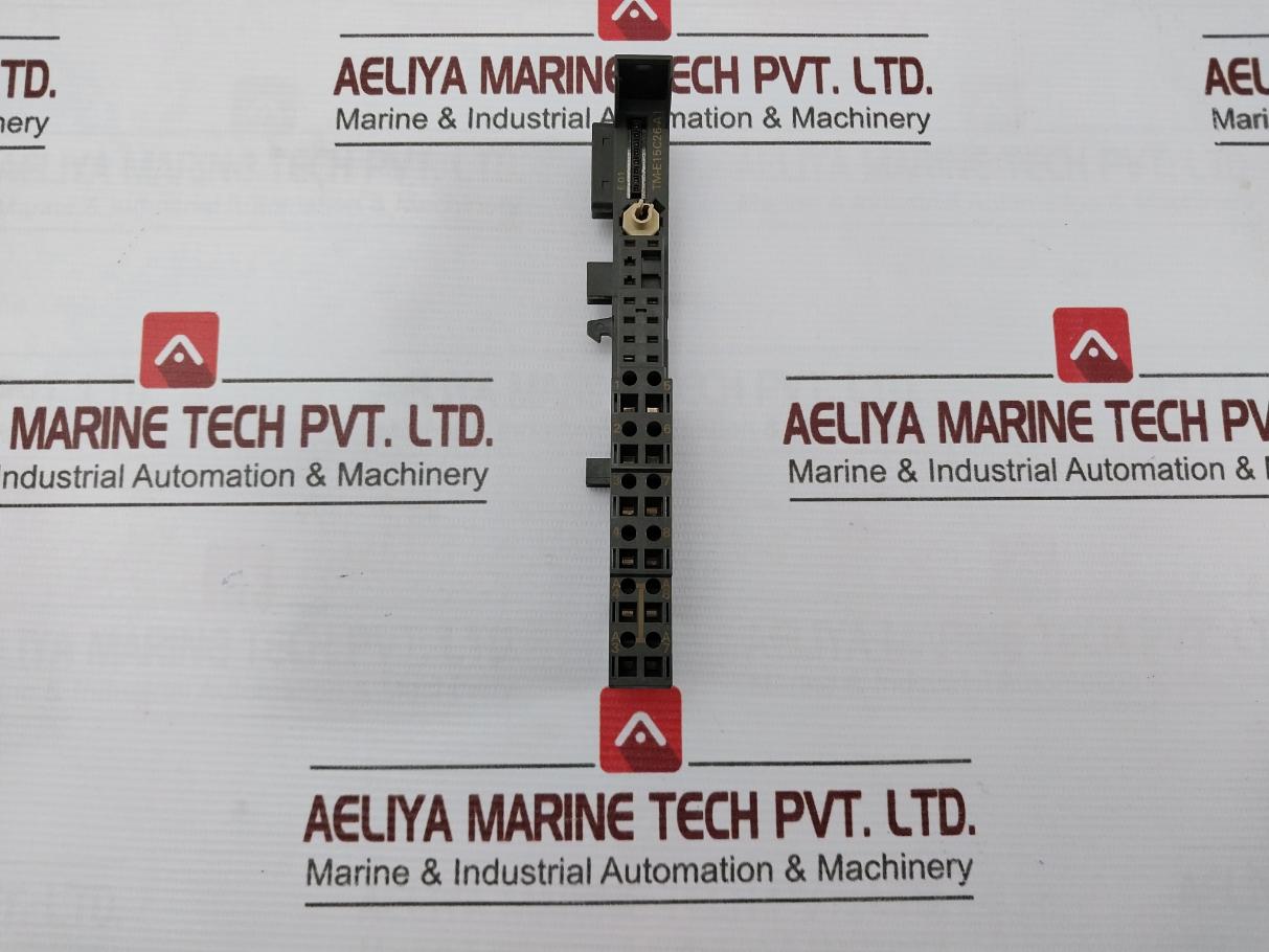 Siemens 6Es7 193-4Ca50-0Aa0 Universal Terminal Module Tm-e15C26-a1 Tyl E01 U5
