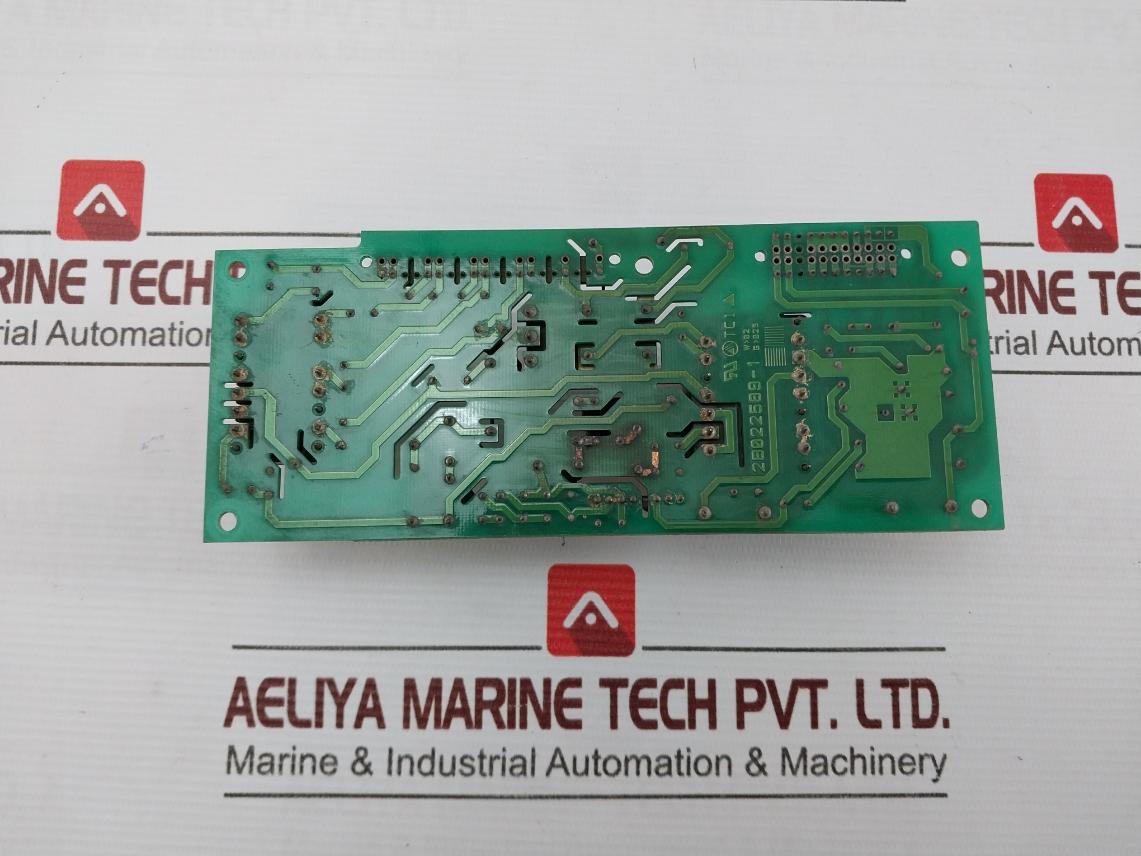 Hitachi 2B022589-1 Printed Circuit Board J300-110Hf