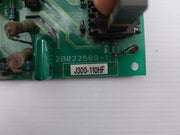 Hitachi 2B022589-1 Printed Circuit Board J300-110Hf
