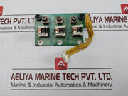 Yasukawa 3Pcb-2 Current Transformer Board