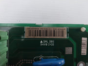 Abb 64379852B Drive Control Board Rvaru-5311 94V0