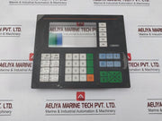 Beijer Mac 90 Hmi Human Machine Interface Panel [Only Membrane Keypad]