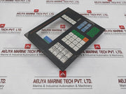 Beijer Mac 90 Hmi Human Machine Interface Panel [Only Membrane Keypad]