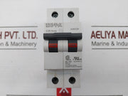 E-t-a 91H2220 2 Pole Thermal-magnetic Circuit Breaker 1-ph 10000A 277Vac