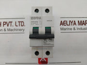 E-t-a 91H2220 2 Pole Thermal-magnetic Circuit Breaker 1-ph 10000A 277Vac