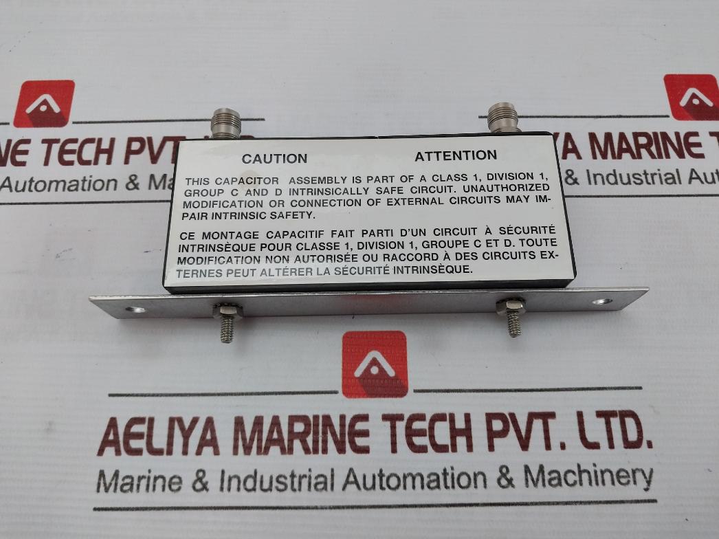 FoxBoro Ratio Capacitor Class 1