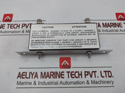 FoxBoro Ratio Capacitor Class 1