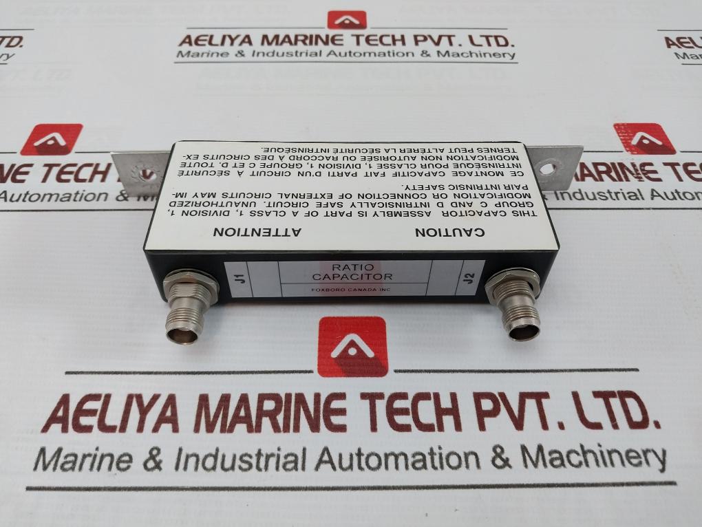 FoxBoro Ratio Capacitor Class 1