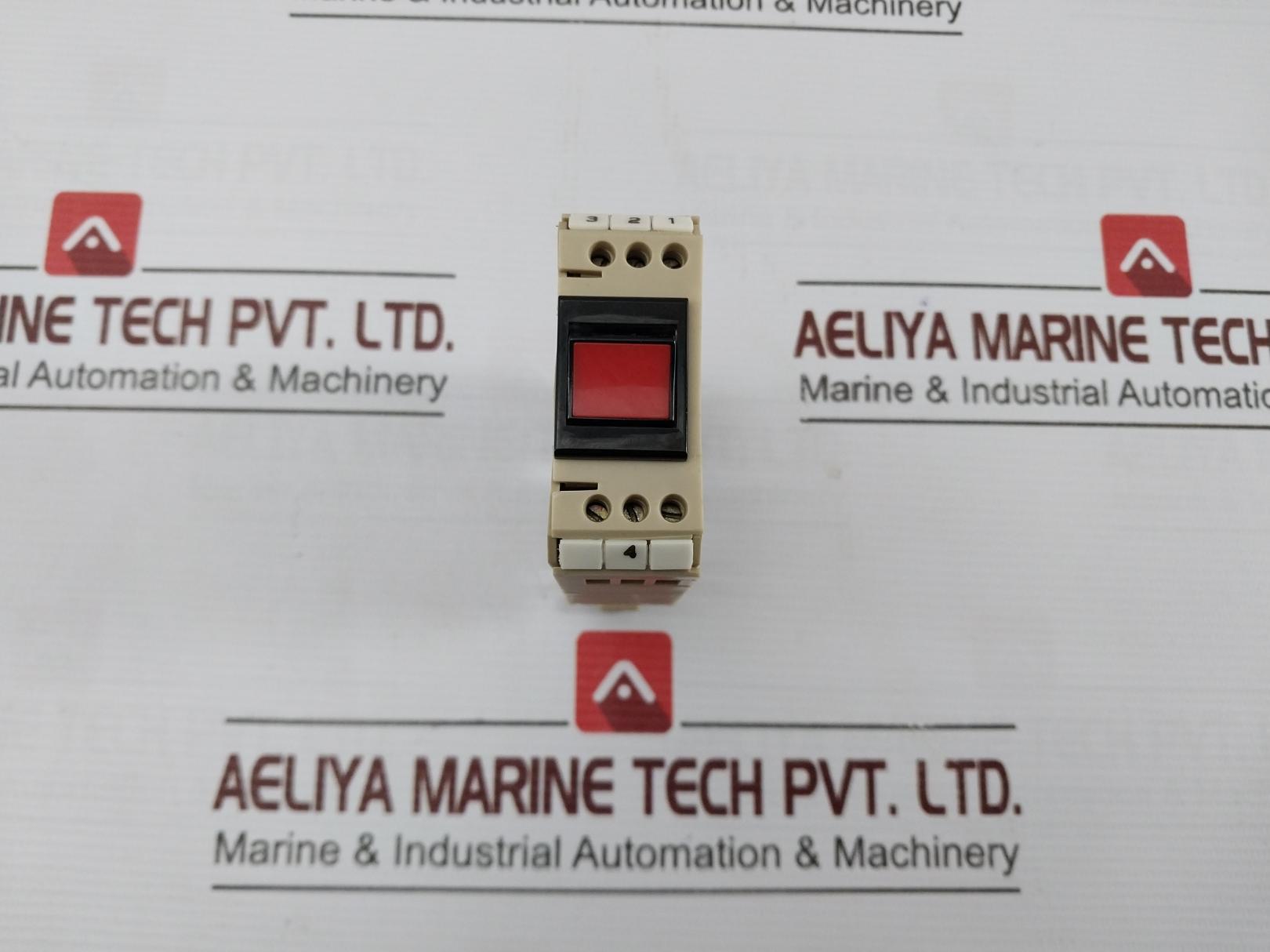 Weidmuller Eg3 Power Relay 250V 2M9718 2.5Mm2