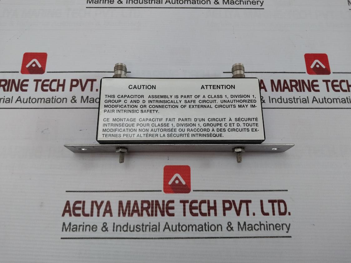 FoxBoro Ratio Capacitor