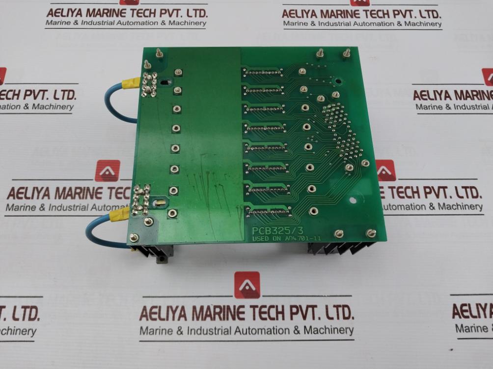 Mtl Bgm708 Four Channel Shunt-diode Safety Barrier 250V