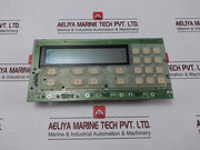 375 890 21 F Display Printed Circuit Board Module Pcb902 94V-0