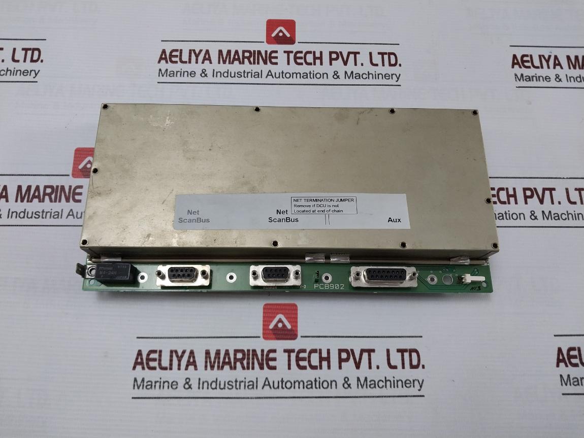 375 890 21 F Display Printed Circuit Board Module Pcb902 94V-0