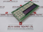 375 890 21 F Display Printed Circuit Board Module Pcb902 94V-0