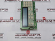 375 890 21 F Display Printed Circuit Board Module Pcb902 94V-0