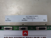 375 890 21 F Display Printed Circuit Board Module Pcb902 94V-0