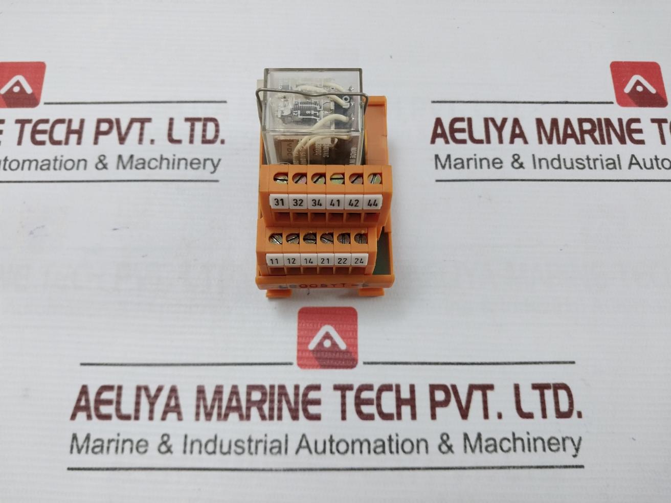 Weidmuller Rs 14 Relay Module 10A 250V 24Vdc