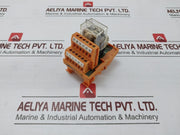 Weidmuller Rs 14 Relay Module 10A 250V 24Vdc