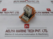 Weidmuller Rs 14 Relay Module 10A 250V 24Vdc