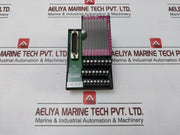 Foxboro P0916Kf-0B Plc Module W Din Mount Base 0–10 Vdc 94V-0