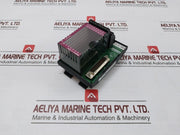 Foxboro P0916Kf-0B Plc Module W Din Mount Base 0–10 Vdc 94V-0