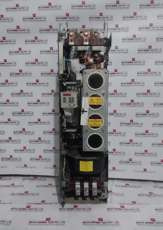 Siemens Simovert Vc 6Se7031-0Te60-z Dc Inverter G91+L30+ Dc 510-650 V 110.0A