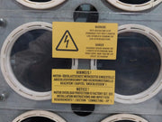 Siemens Simovert Vc 6Se7031-8Tf60-z Dc Inverter Drive G91+L30+ Dc 510-650V 221.0A