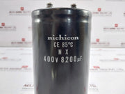 Nichicon Ce 85˚C Electrolytic Capacitor 400V